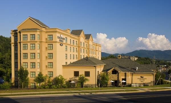 Homewood Suites by Hilton Asheville-Tunnel Road