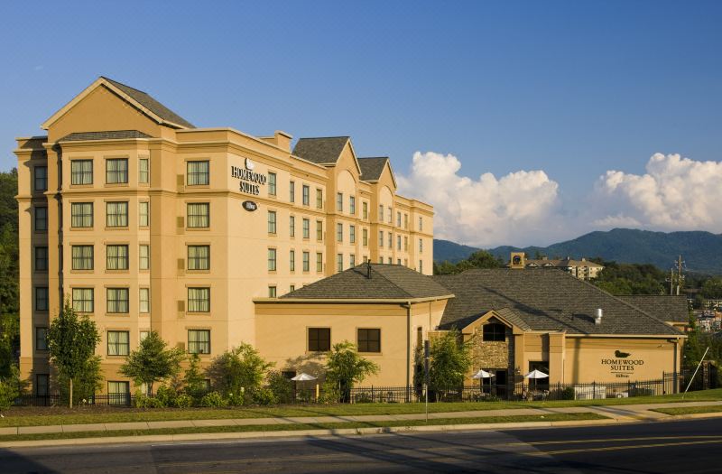 Homewood Suites by Hilton Asheville-Tunnel Road