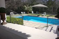Pytchley House - Pools