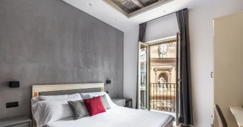 Villena Plaza by Wonderful Italy - balcon