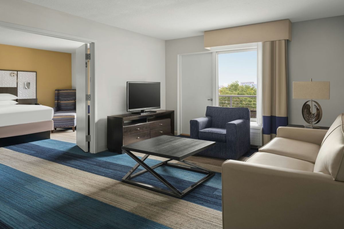 Southbank Hotel Jacksonville Riverwalk