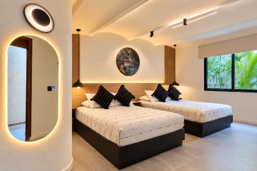 Casa Los Cantaros Hotel Boutique - Family Friendly