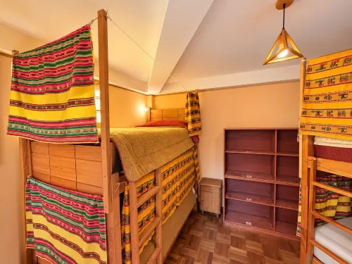 Casa de Huéspedes "La Casa Bonita" - Nhà nghỉ