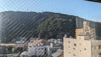 Alpha Hotel Tokushima - parkir