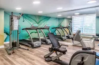 MainStay Suites Chicago Schaumburg - Parkplatz
