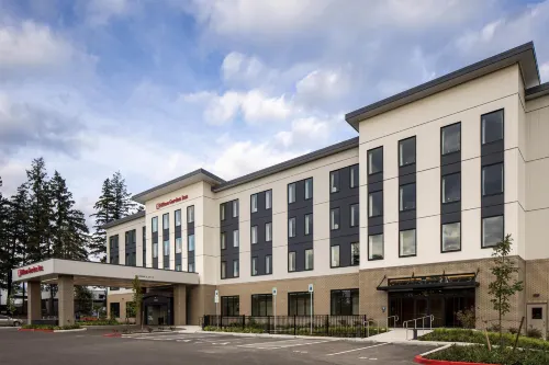 Hilton Garden Inn Wilsonville Portland - Parking