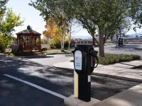 Hilton Fort Collins - parking