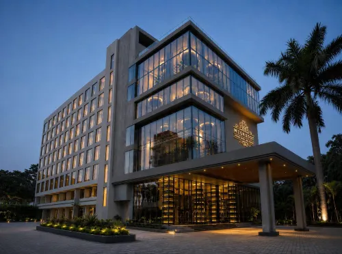 Meghdoot Hotel & Resorts - bar
