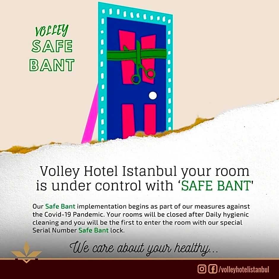 Volley Hotel Istanbul