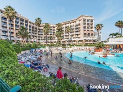 Other #Cannes Boccacabana Beach, Seafront, in Résid Pierre&Vacances 3 Stars Photo