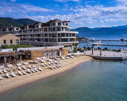 Portonovi Resort Hotels in Kumbor