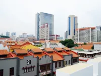 ST Signature Chinatown Hotels near Maxwell Chambers