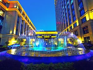 Haiyue Hotel Xiapu