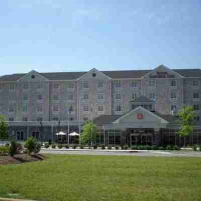 Hilton Garden Inn Winston-Salem/Hanes Mall Hotel Exterior