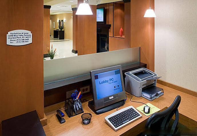 Fairfield Inn & Suites Kansas City Overland Park