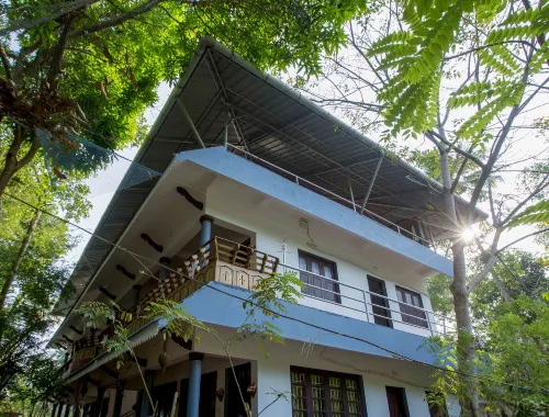 Marari Beach Villas