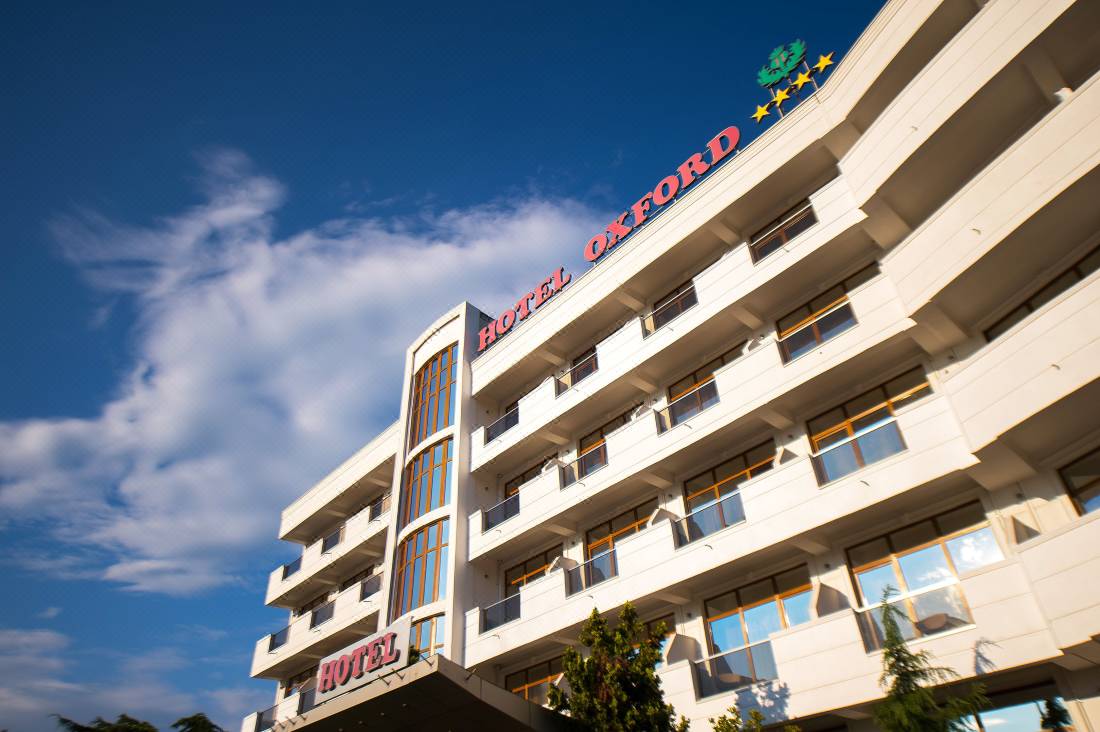 Hotel Oxford-Constanta Updated 2022 Room Price-Reviews & Deals | Trip.com