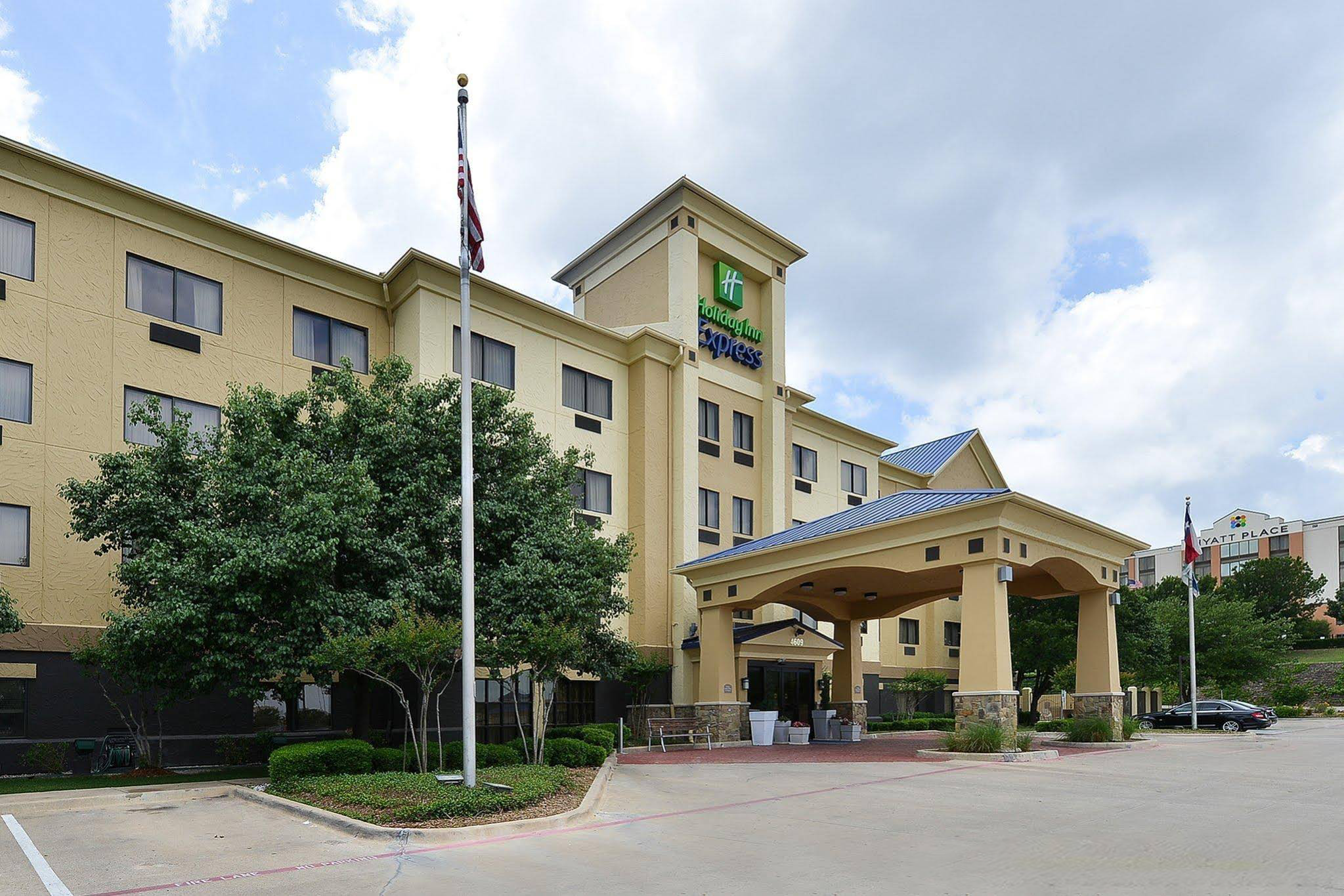 Holiday Inn Express Hotel & Suites Fort Worth Southwest I-20, an Ihg Hotel