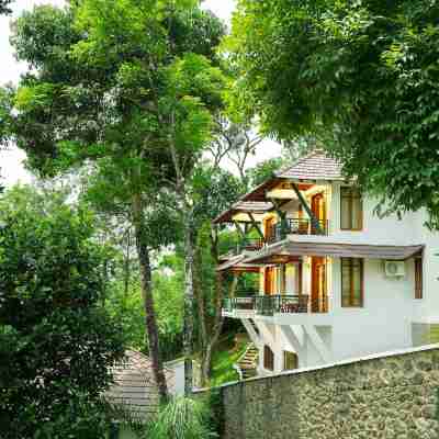 Forest Canopy Thekkady Hotel Exterior