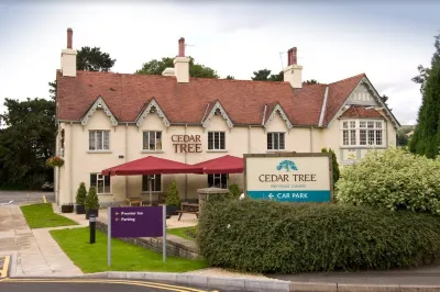 Premier Inn Caerphilly (Corbetts Lane) Hotels in Llanbradach and Pwllypant