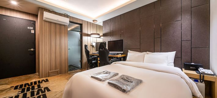 Ansan Boutique Hotel Reniel Hotels in Ansan