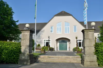 Golfhotel Fahrenbach Hotel di Bad Alexandersbad