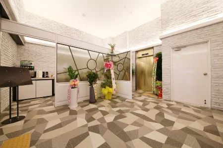 Yongin Terminal Yaja Отели рядом с достопримечательностью «Yonin Natural Recreation Forest»