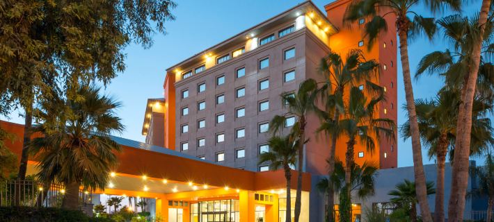 Real Inn Mexicali Hôtels à&nbsp;: Mexicali