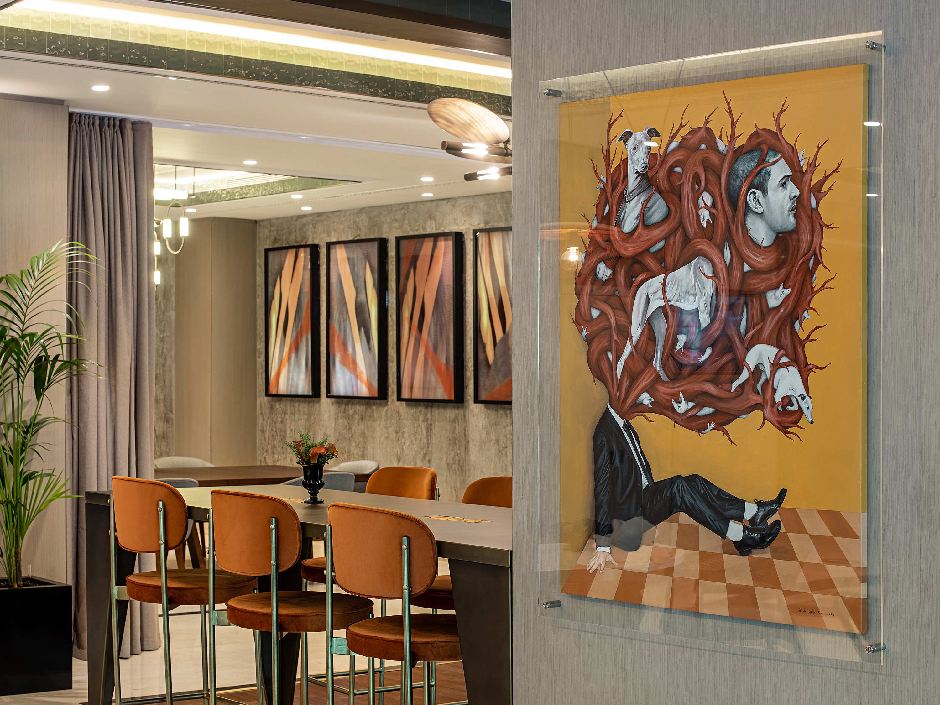 Mercure Istanbul Taksim (The Artisan Istanbul MGallery)