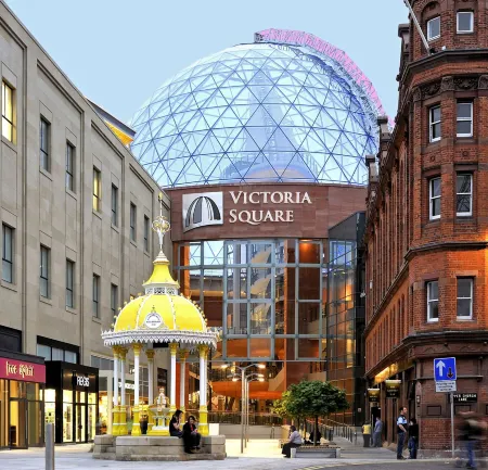 Holiday Inn Belfast City Centre