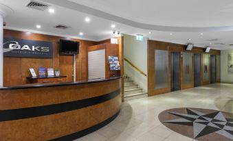 Oaks Sydney Castlereagh Suites