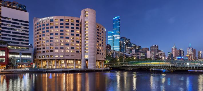 Crowne Plaza MELBOURNE by IHG Hôtels à&nbsp;: Melbourne