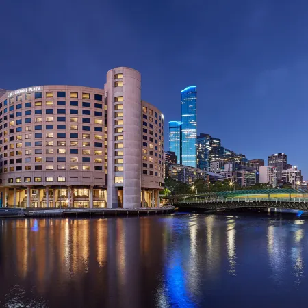 Crowne Plaza MELBOURNE by IHG