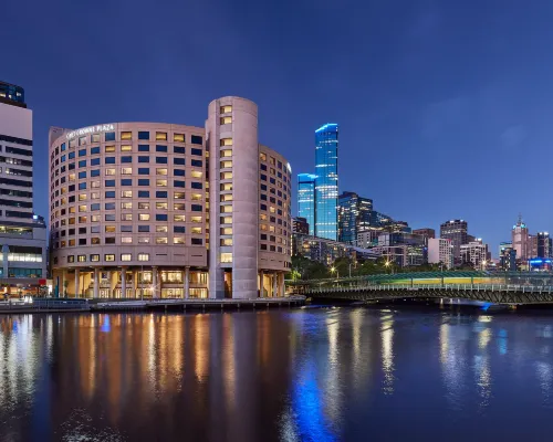 Crowne Plaza MELBOURNE by IHG Hotel di Melbourne