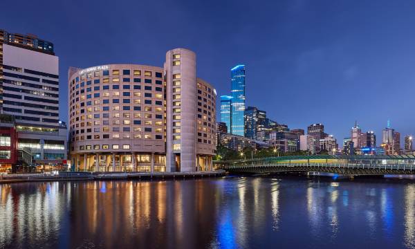 Crowne Plaza Melbourne by IHG