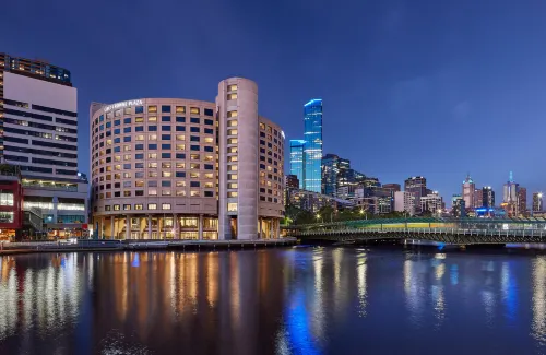 Crowne Plaza MELBOURNE by IHG