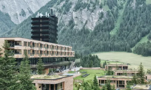 Gradonna Mountain Resort Chalets & Hotel