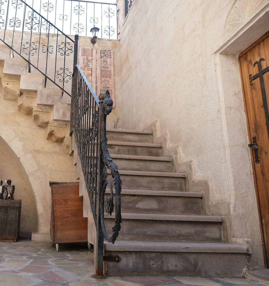 Castle Inn Cappadocia