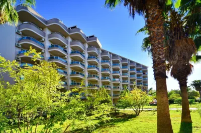 Annabella Park Hotel - All Inclusive Hotels in der Nähe von İNCEKUM OUTLET BAZAAR