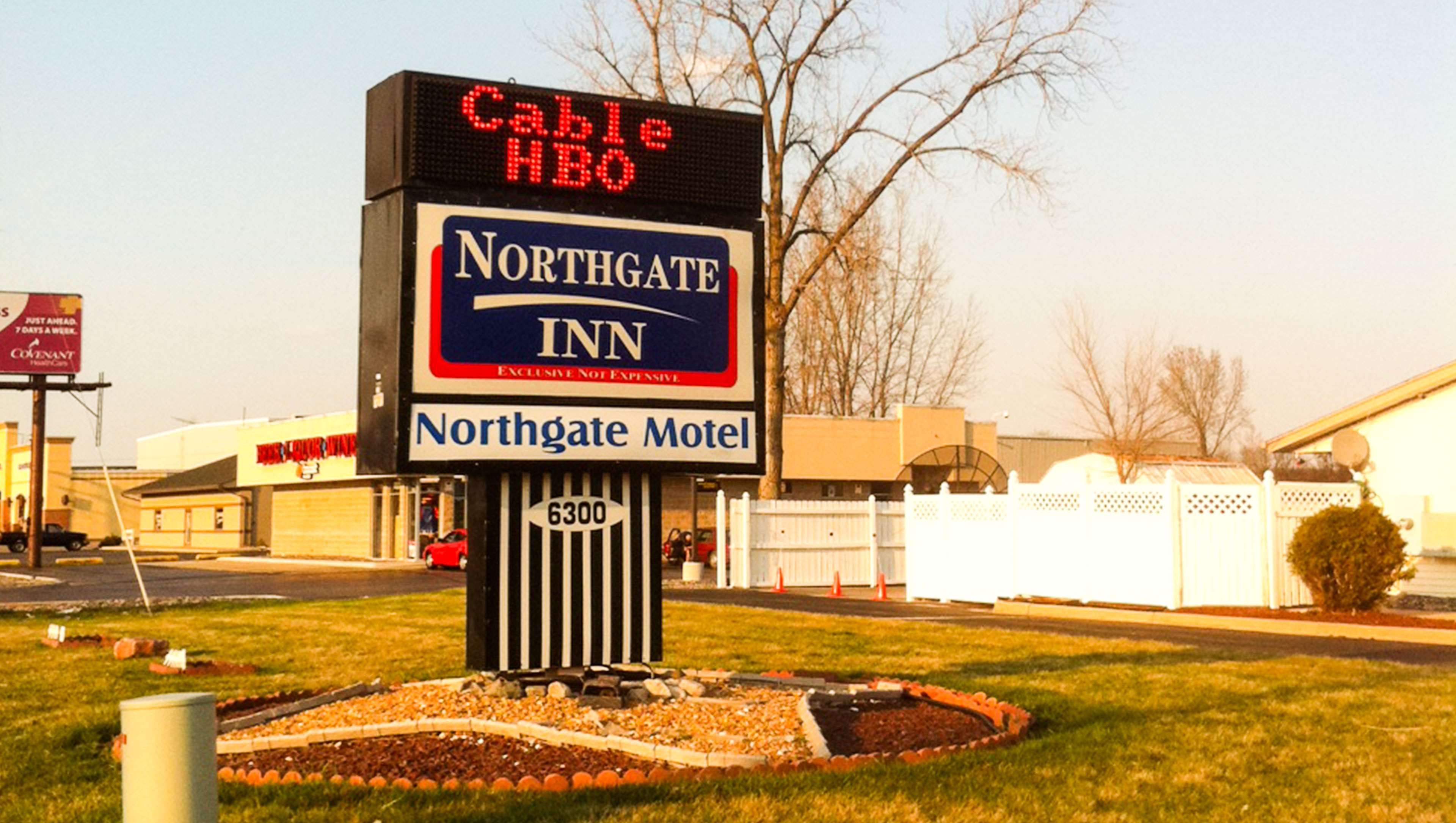 Northgate Inn Saginaw