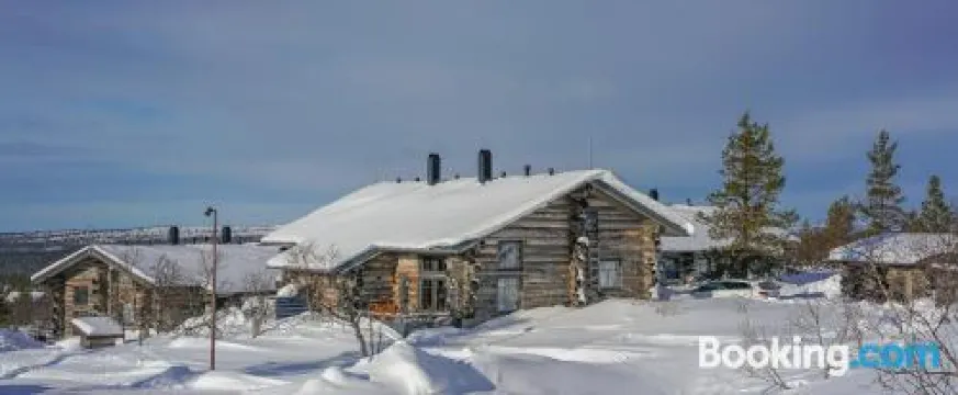 奢華歇裏寇木屋