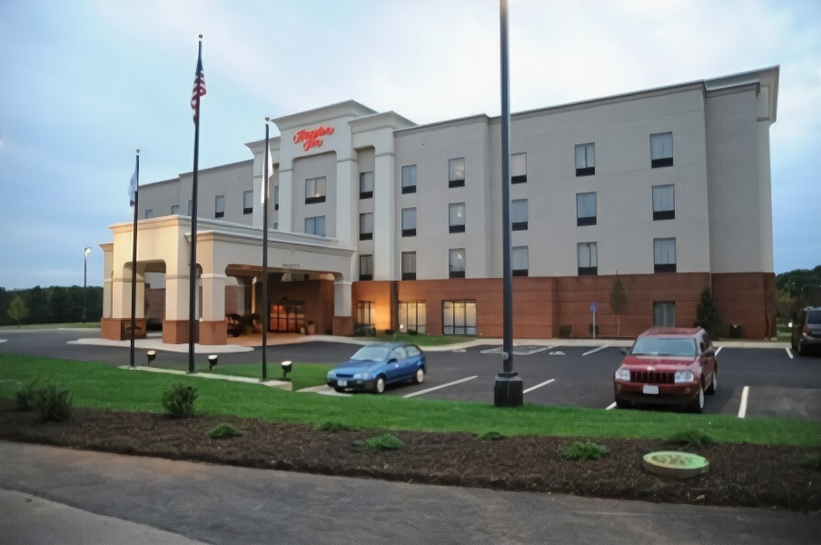 Hampton Inn Gretna