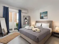 The Aristotelian Suites by Athens Stay Hotels in Kallithea