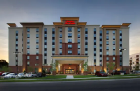Hampton Inn & Suites by Hilton Falls Church