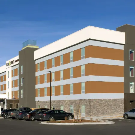 Home2 Suites by Hilton Denver International Airport