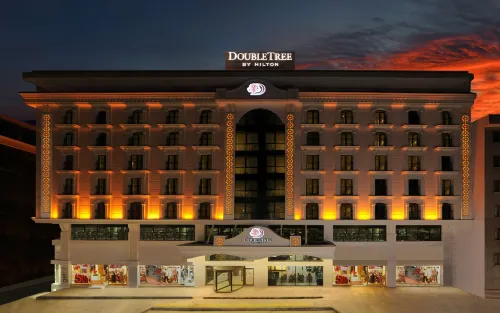Doubletree by Hilton Elazig - Spa