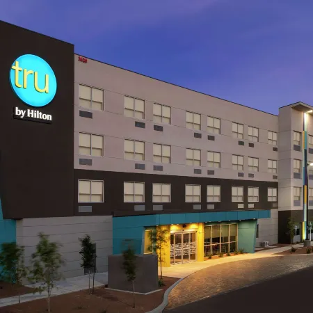 Tru by Hilton El Paso East Loop 375