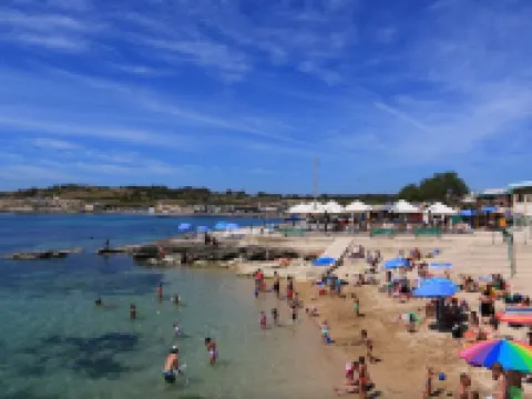 Sea View 2 Bed Apartment Close to Beach Hpi6768 Hotels in Marsaskala