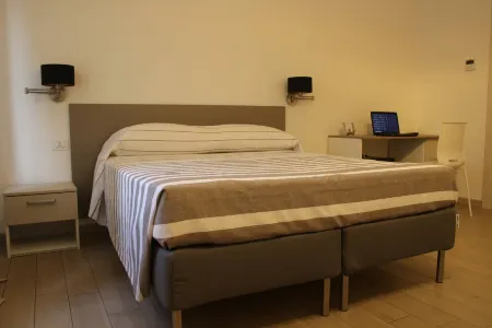 Calla - Stanza Quadrupla - B&b Lasso Отели рядом с достопримечательностью «Castello Ducale»