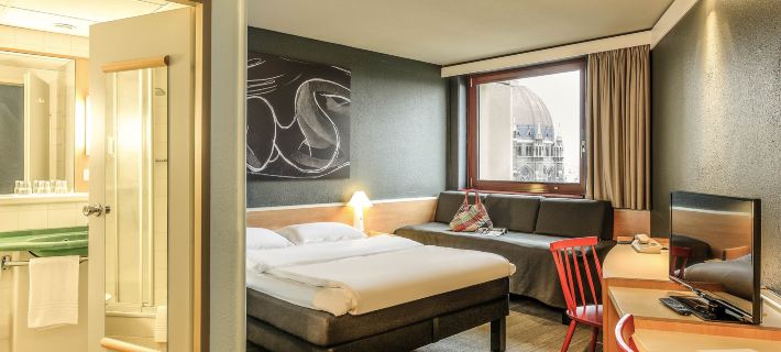 Ibis Wien Mariahilf Hotels in Vienna